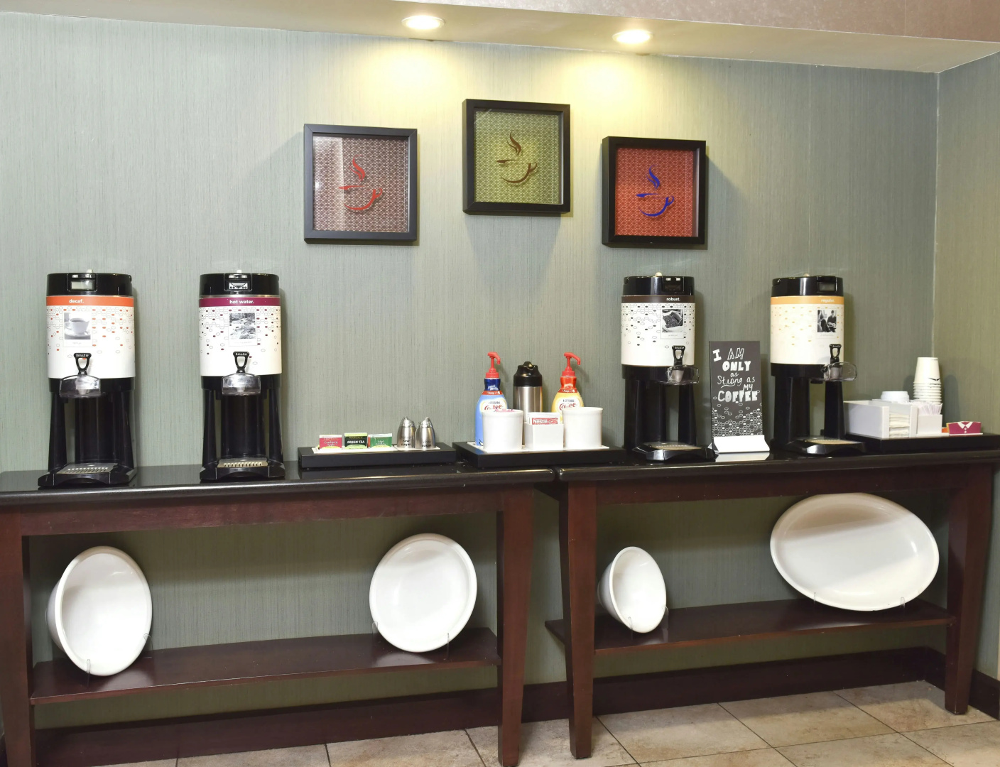 Foto - Hampton Inn & Suites Alexandria