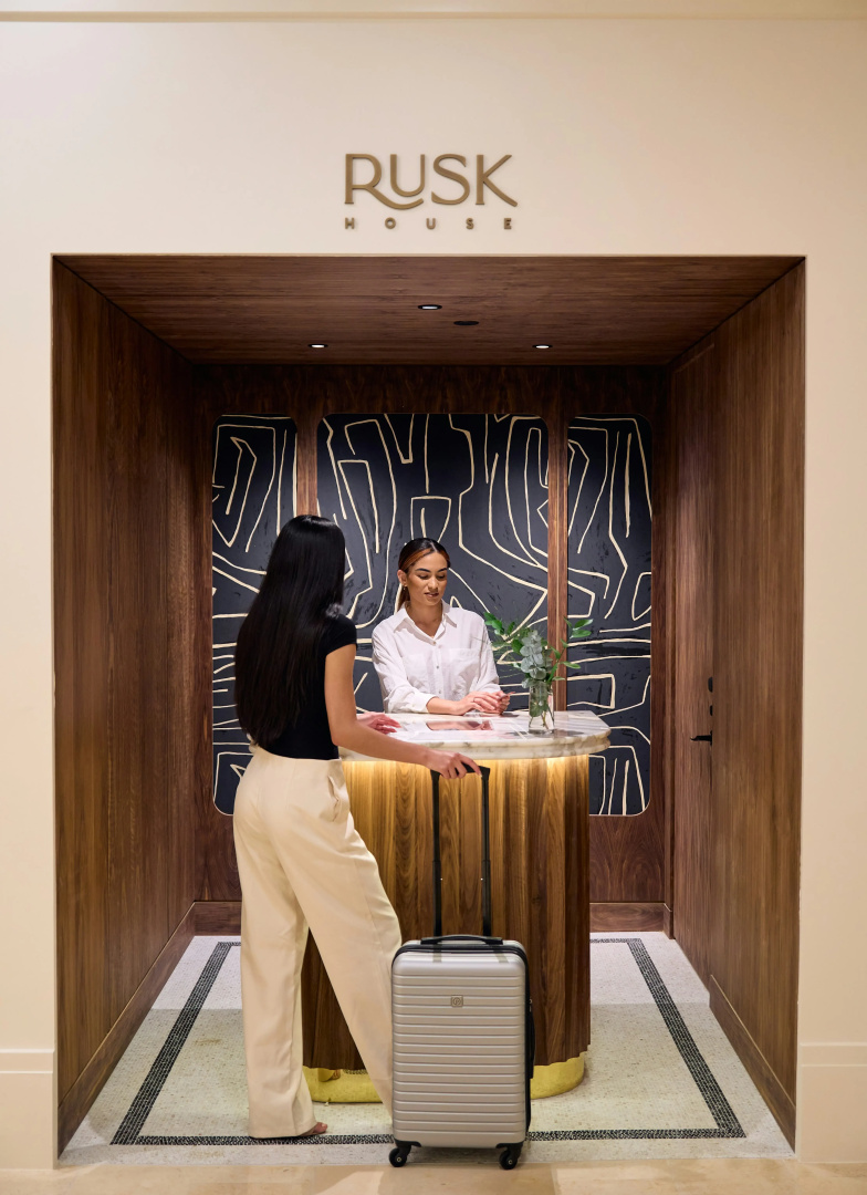 Foto - Rusk House Serviced Apartments