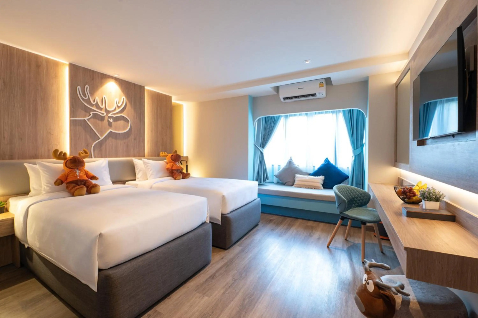 Foto - Moose Hotel Nimman