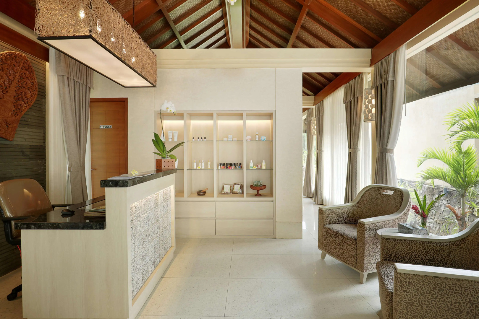 Foto - SereS Springs Resort & Spa, Singakerta