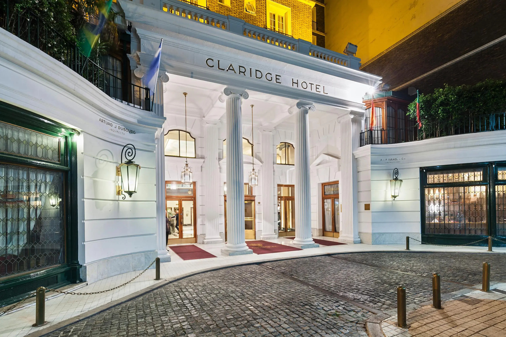 Foto - Claridge Hotel