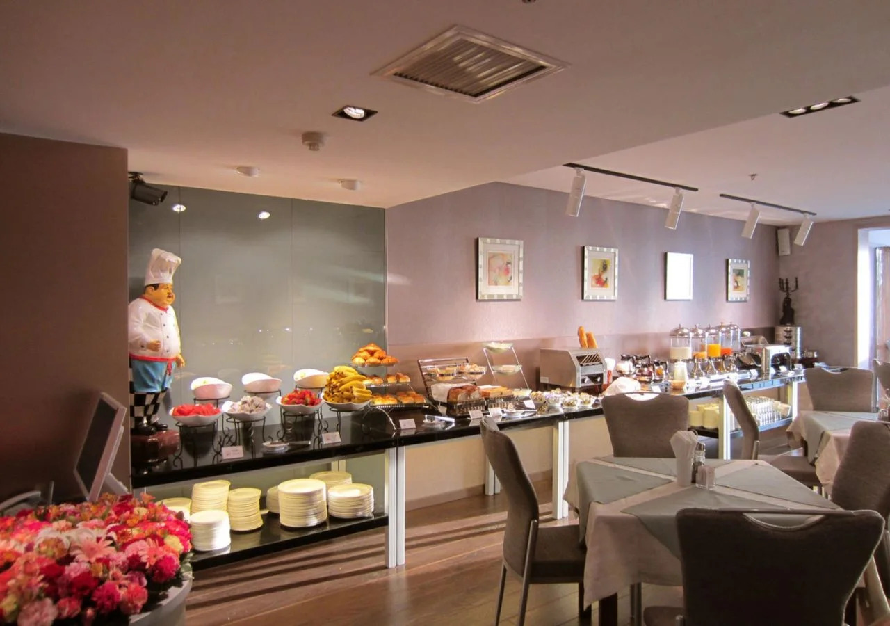 Photo - Qingdao Housing International Hotel