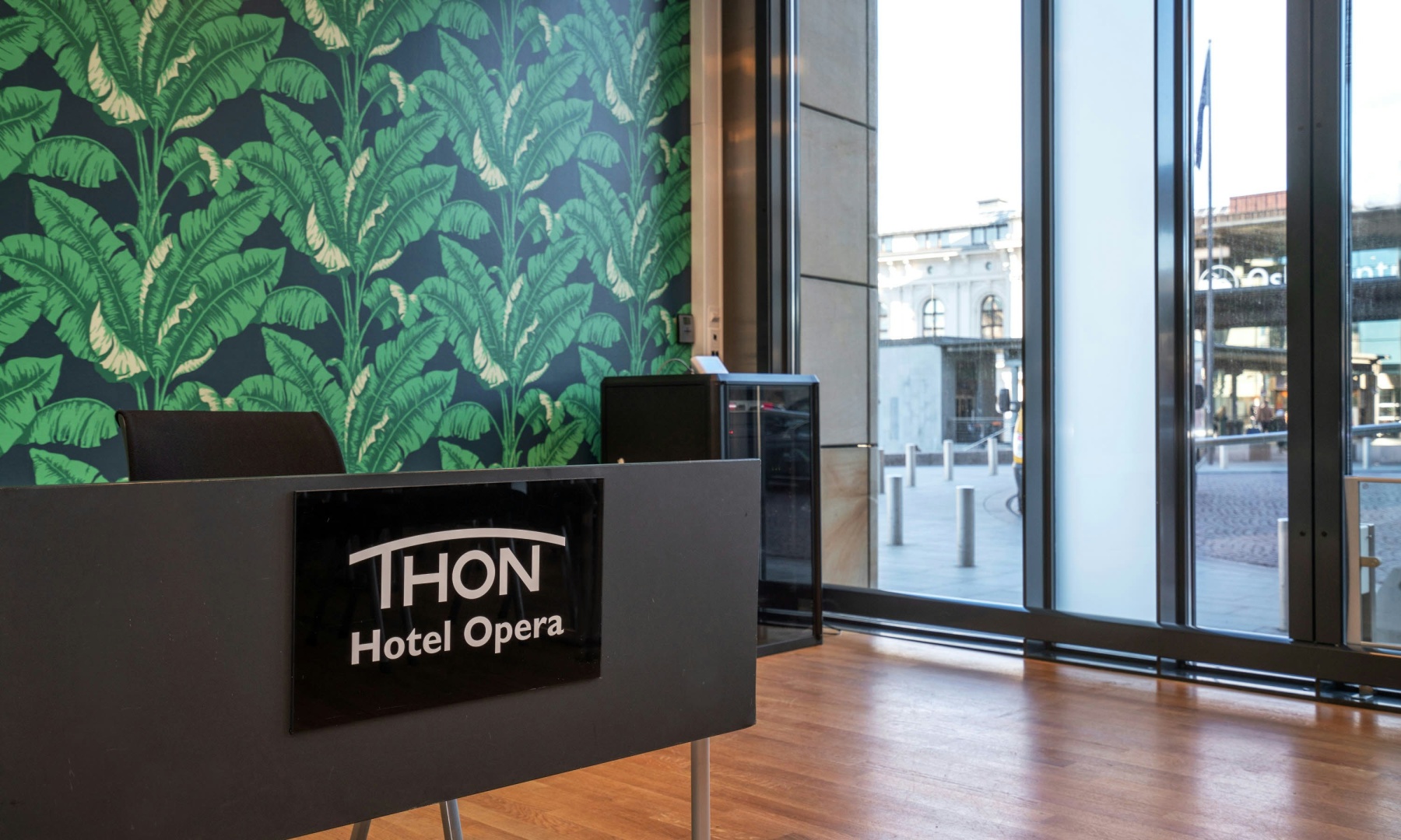 Foto - Thon Hotel Opera