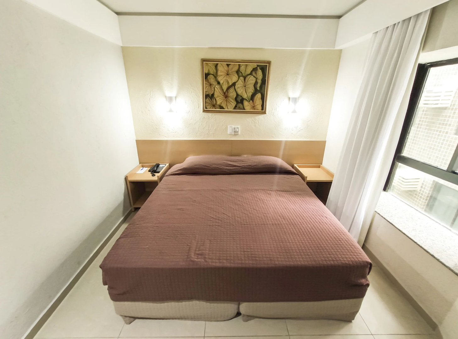 Foto - Marante Plaza Hotel