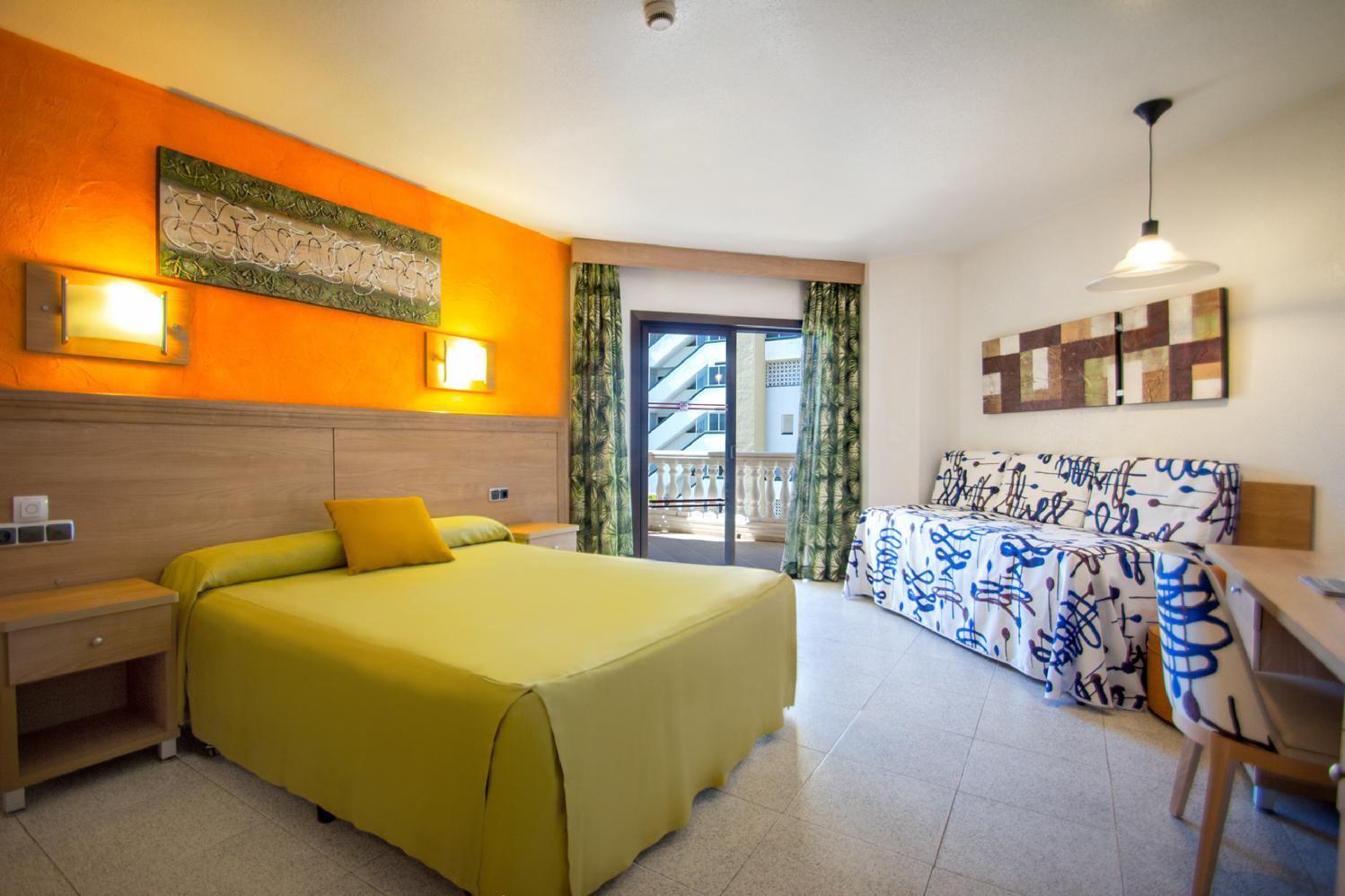 Foto - Hotel Servigroup Papa Luna 4 Sup