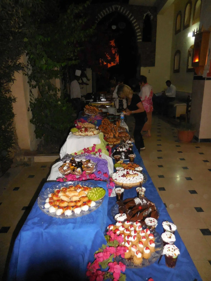 Foto - Hotel Sheherazade Luxor