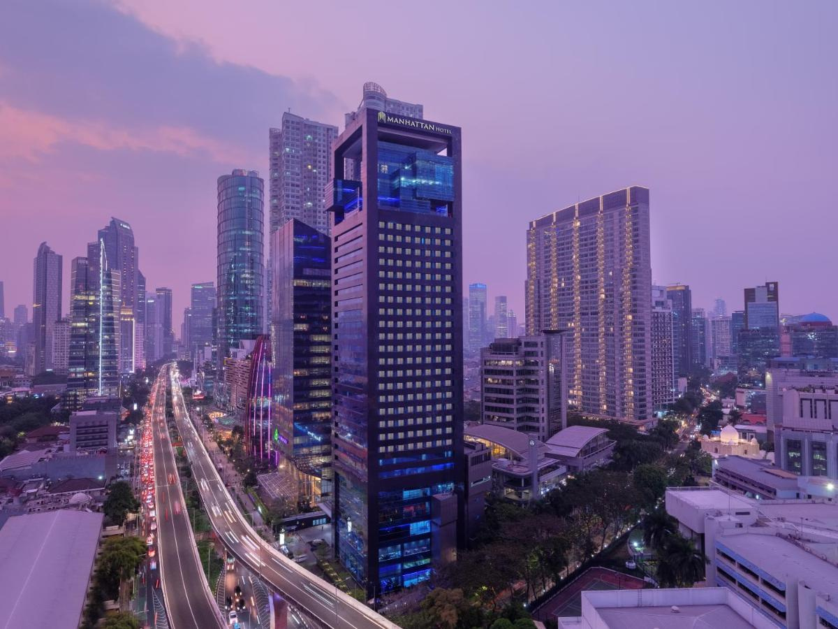 Foto - Manhattan Hotel Jakarta