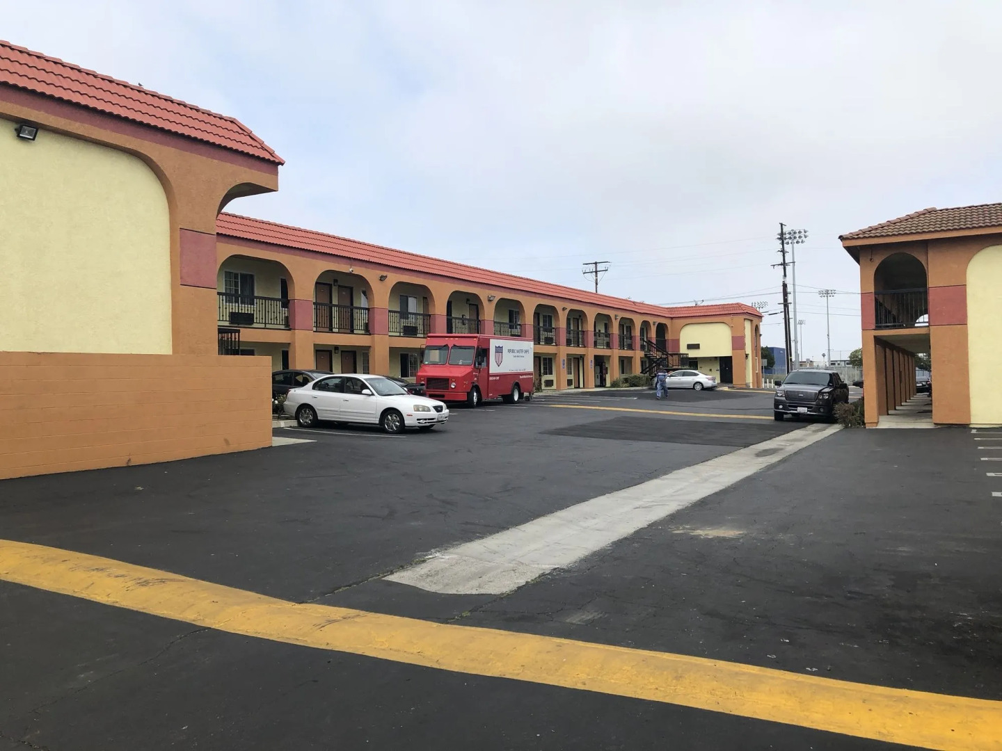 Foto - La Mirage Inn LAX Airport