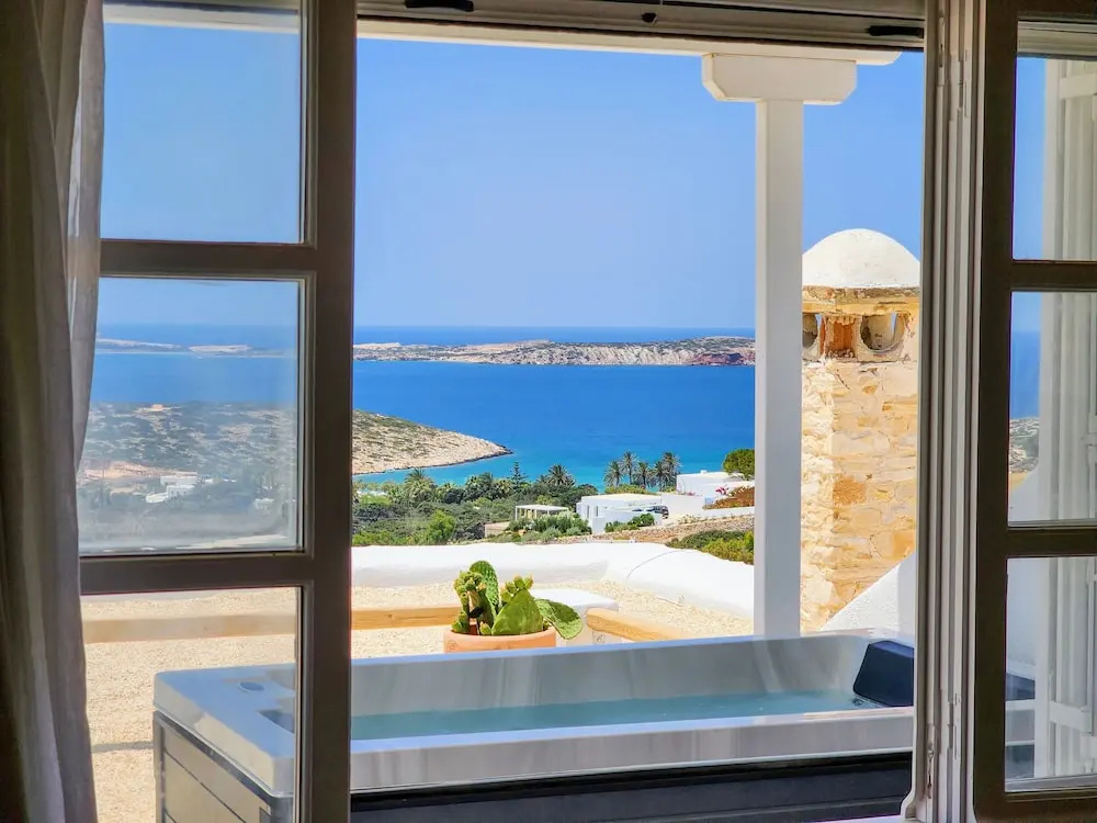 Foto - Anthemion Paros - Villas & Suites