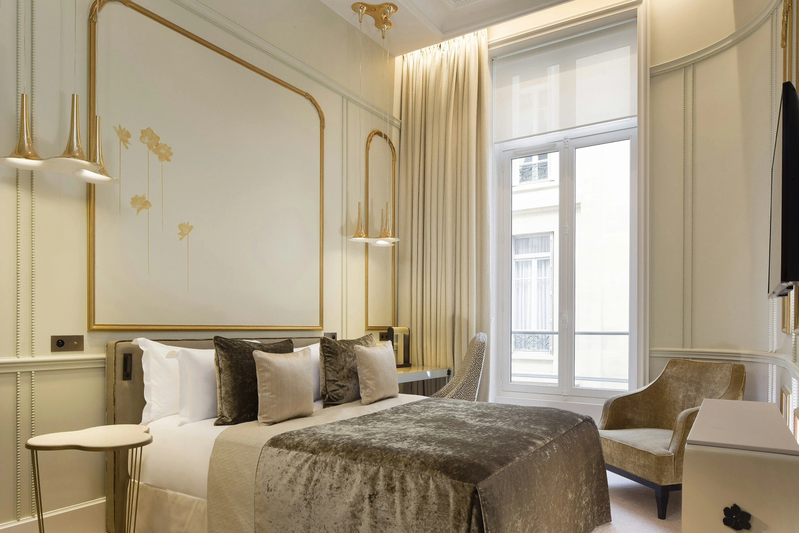 Photo - Hotel Le Narcisse Blanc & Spa