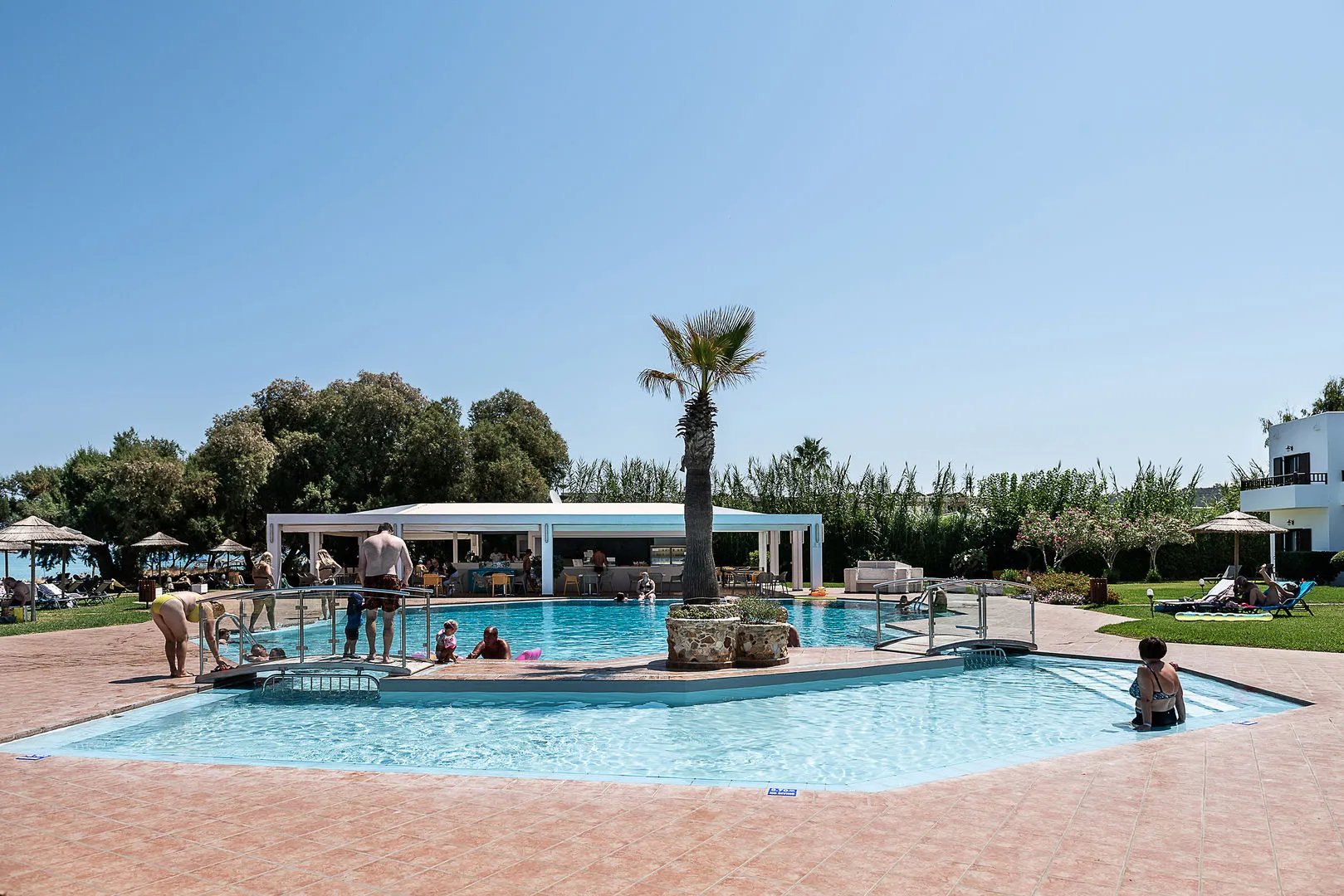 Foto - Geraniotis Hotel and Resort