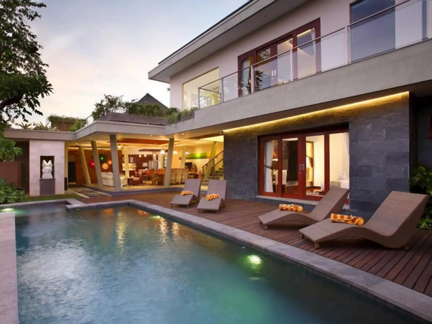 Foto - The Kasih Villas & Spa