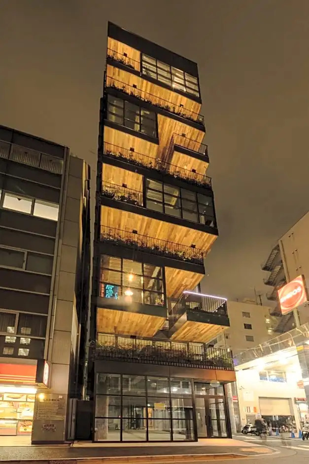 Foto - bnb+ Kanda Terrace Ogawamachi