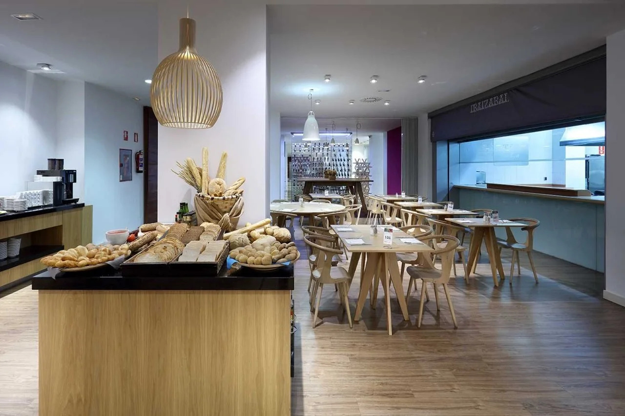 Foto - Barceló Bilbao Nervión