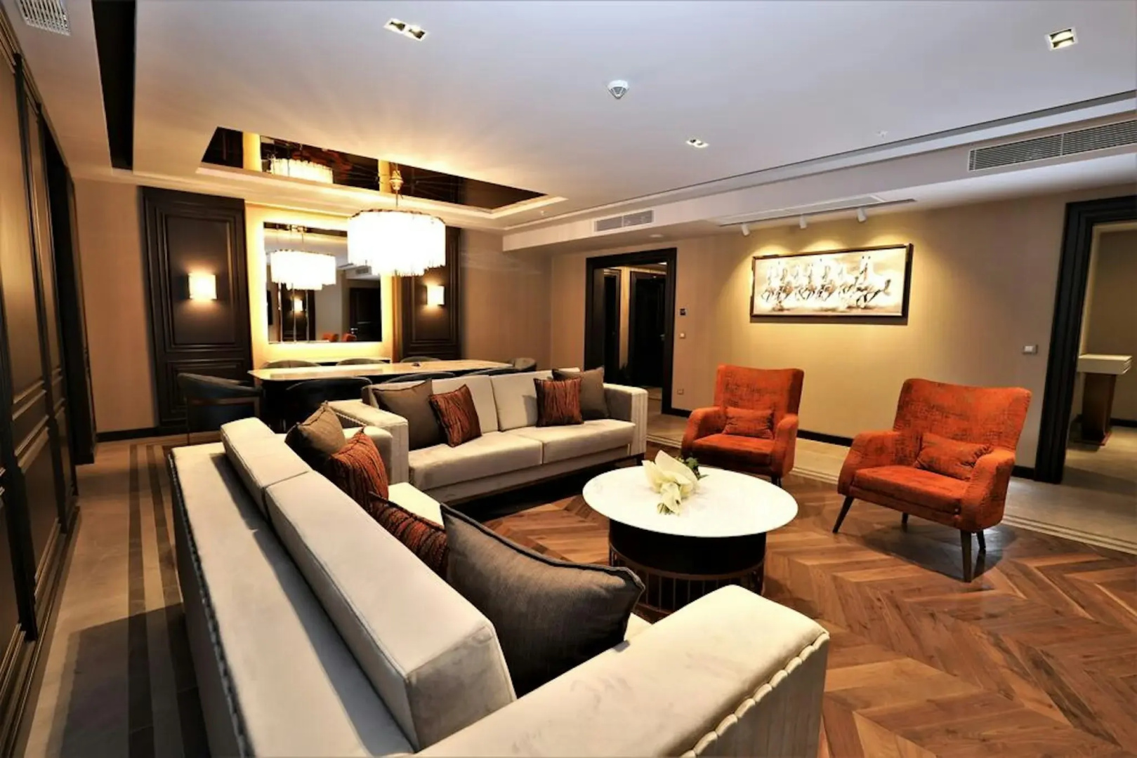 Photo - Limak Skopje Luxury Hotel