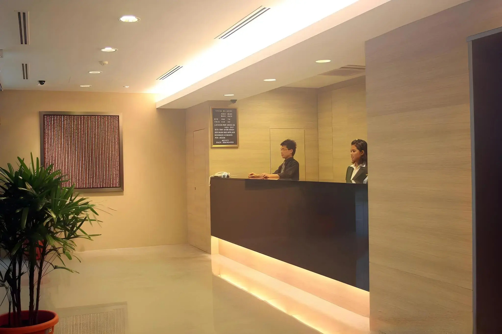 Foto - Hotel 81 Lucky