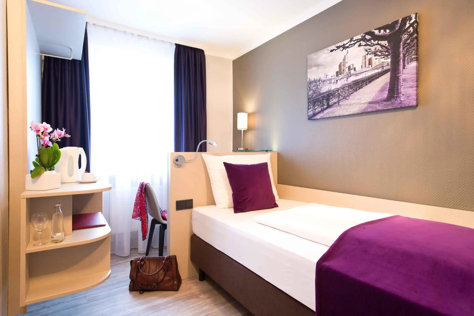 Photo - Leonardo Hotel Frankfurt City Center