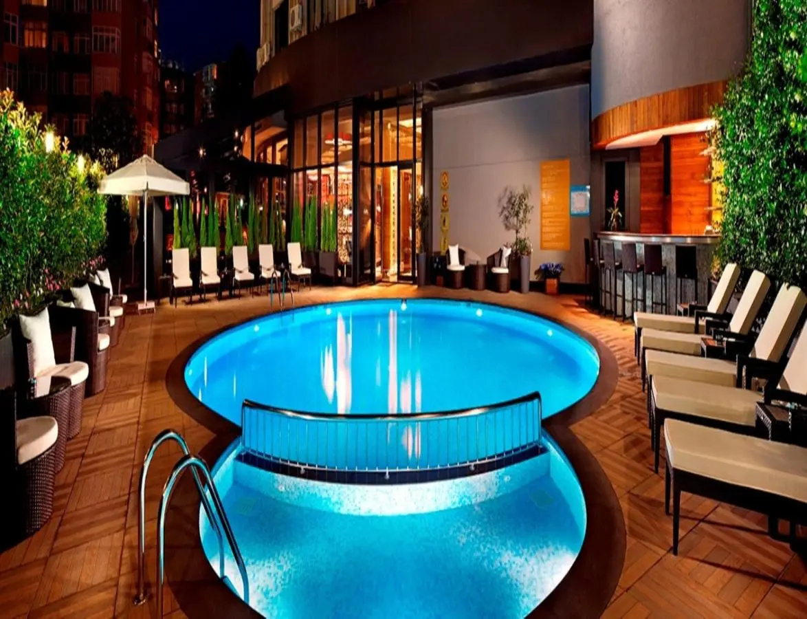 Photo - Surmeli Istanbul Hotel
