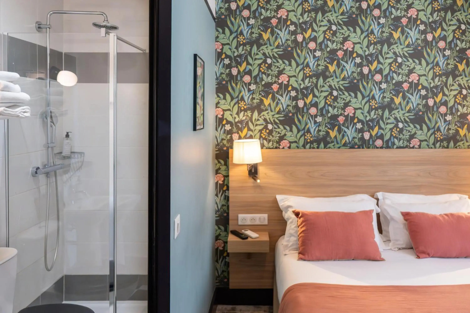 Foto - Hôtel de France, un hôtel AMMI