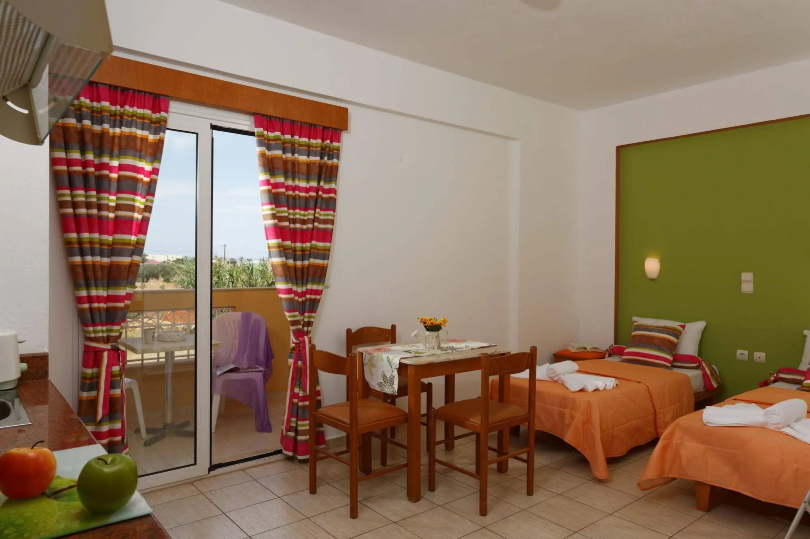 Foto - Danelis Studios and Apartments