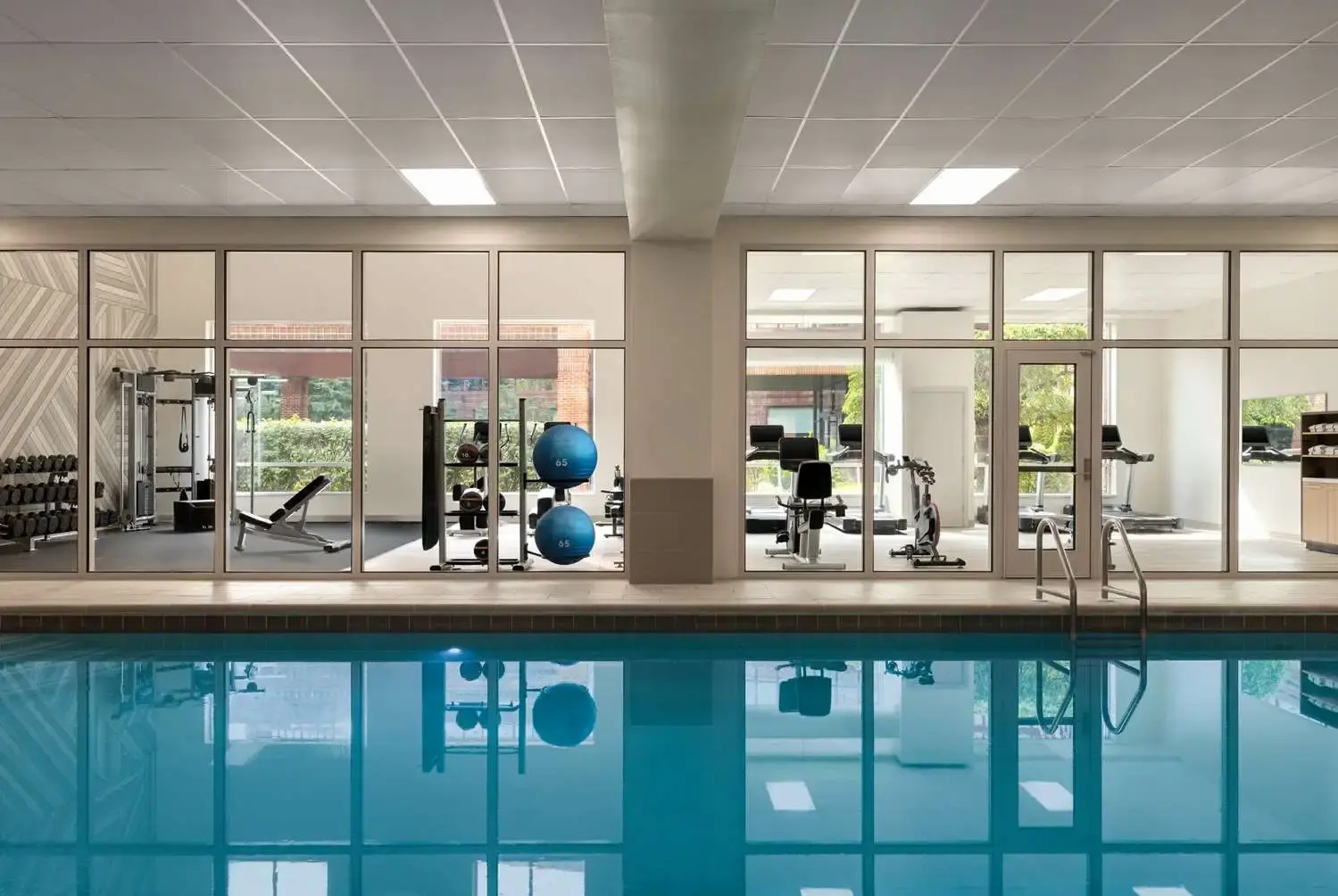 Foto - DoubleTree by Hilton New York-LaGuardia