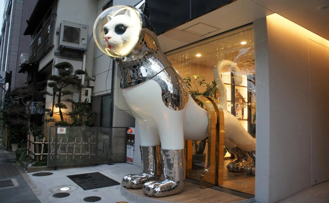 Foto - WeBase Hakata Hostel