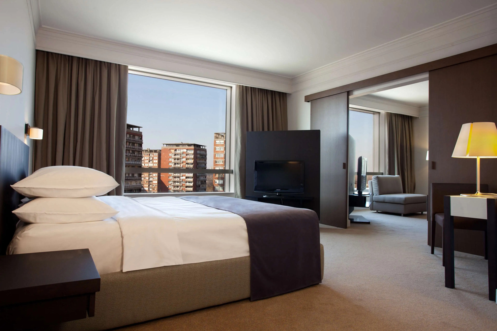Foto - Hyatt Regency Belgrade