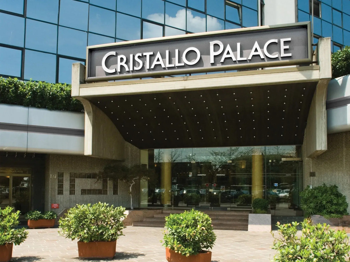 Photo - Starhotels Cristallo Palace