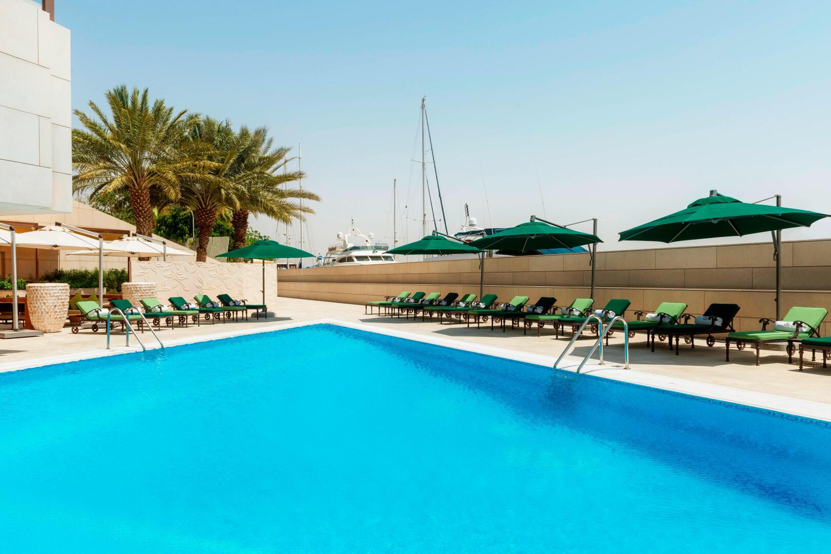 Foto - Sheraton Dubai Creek Hotel & Towers