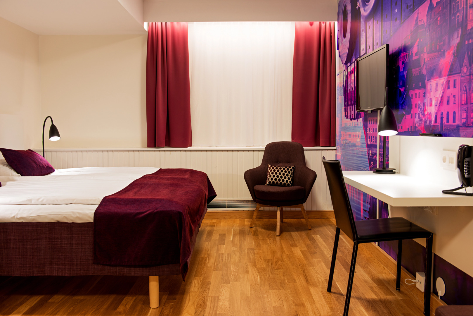 Foto - Scandic Sjöfartshotellet