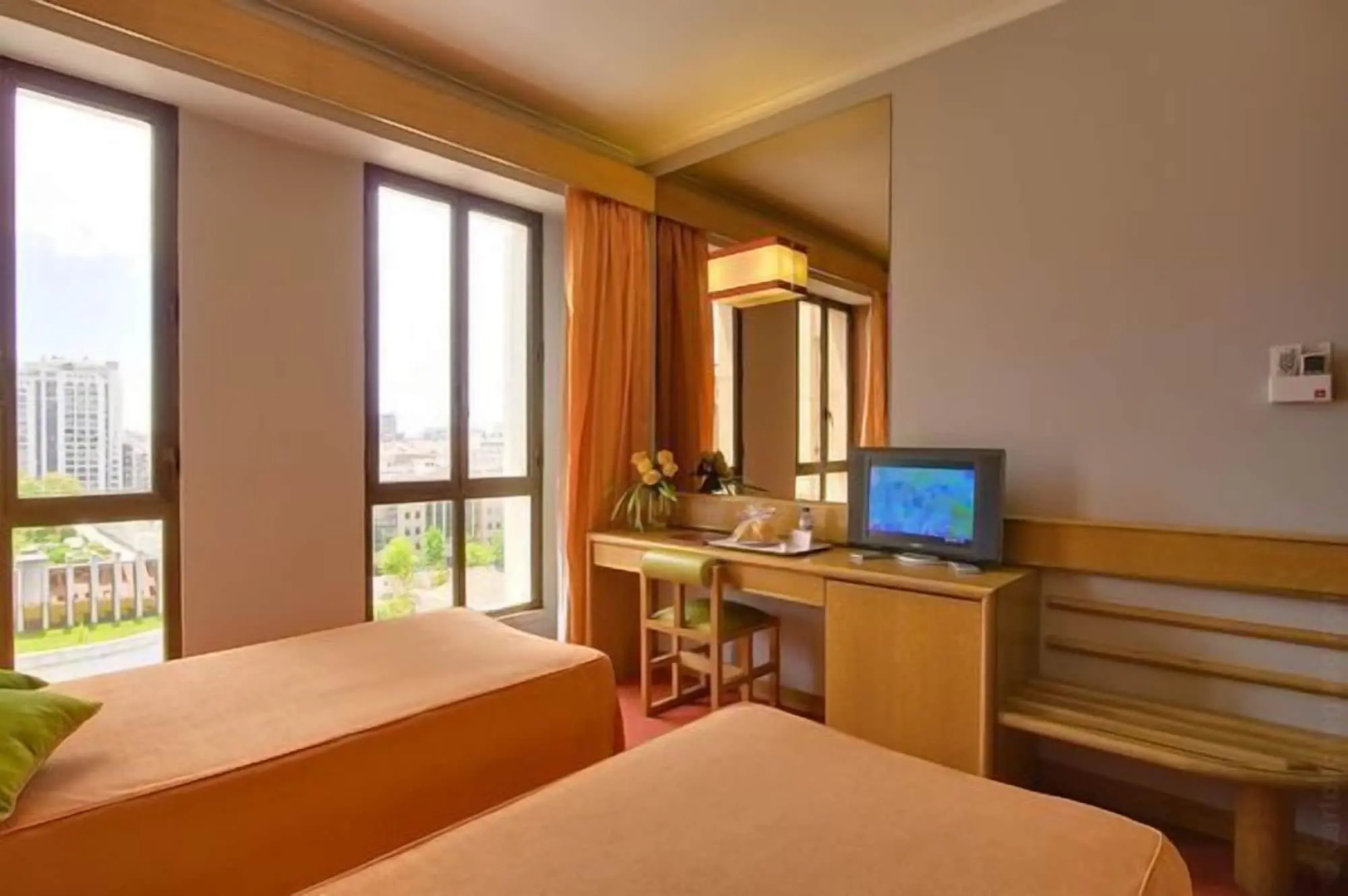 Foto - Hotel Alif Campo Pequeno