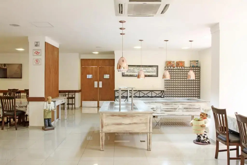 Foto - Travel Inn Flats Jardins