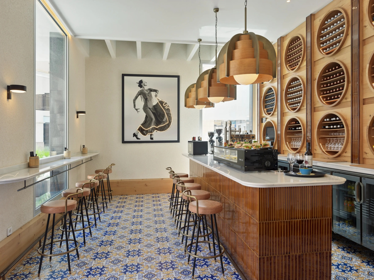 Foto - H10 Croma Málaga