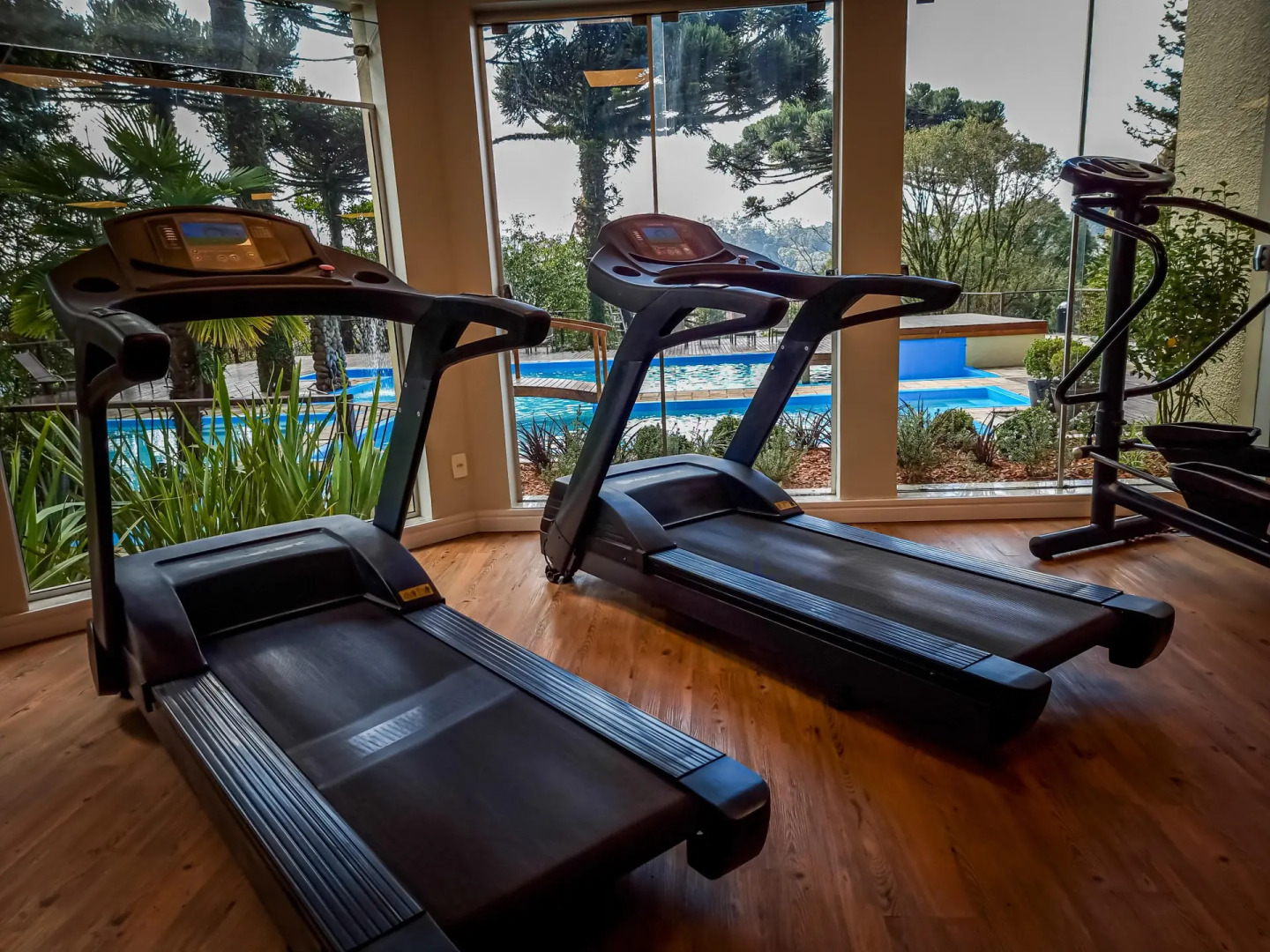 Foto - Flat Wish Serrano Hotel