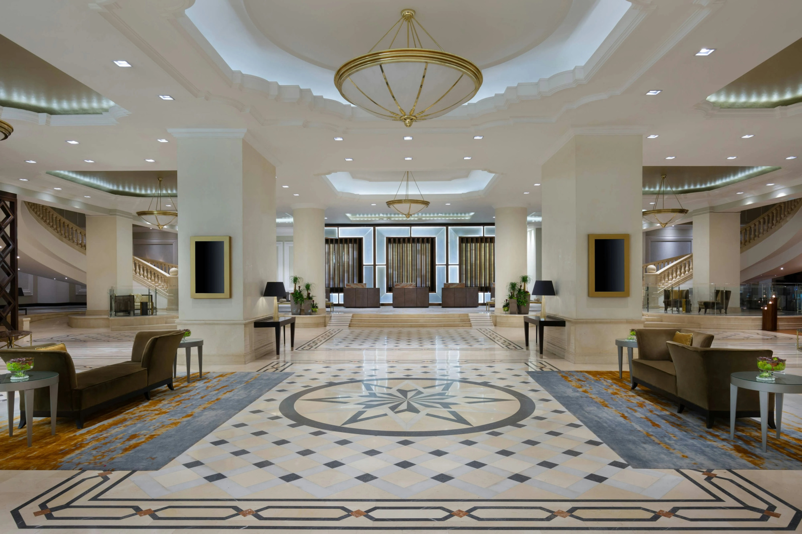 Foto - JW Marriott Bucharest Grand Hotel