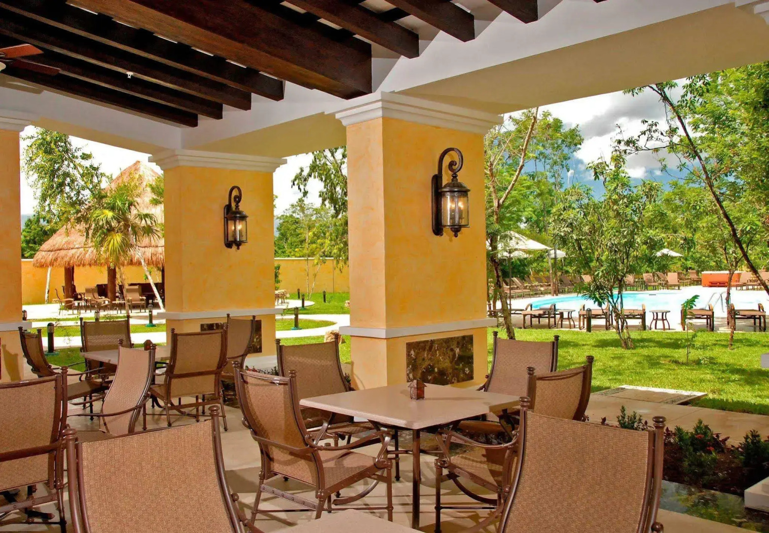 Foto - Courtyard by Marriott Cancun Airport