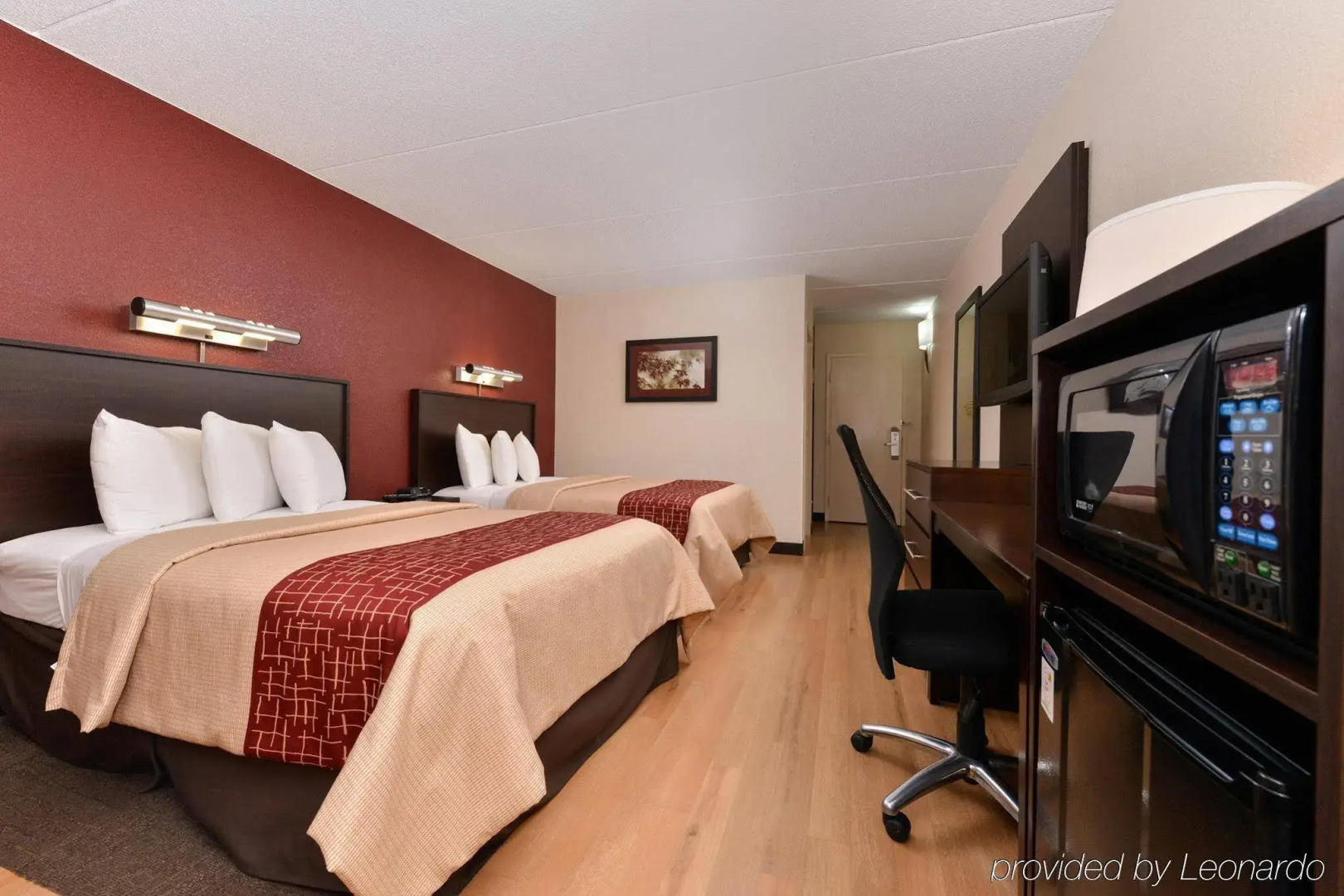 Foto - Red Roof Inn PLUS+ Boston - Woburn/ Burlington