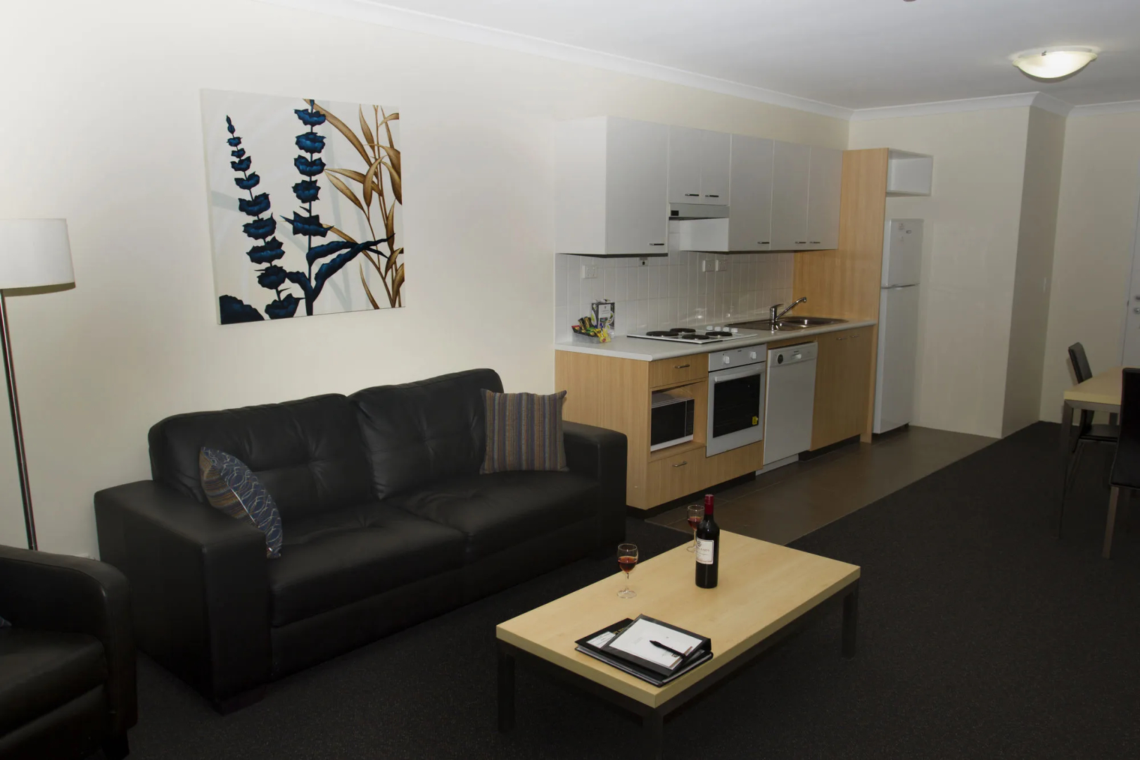 Foto - Perth Ascot Central Apartment Hotel Official
