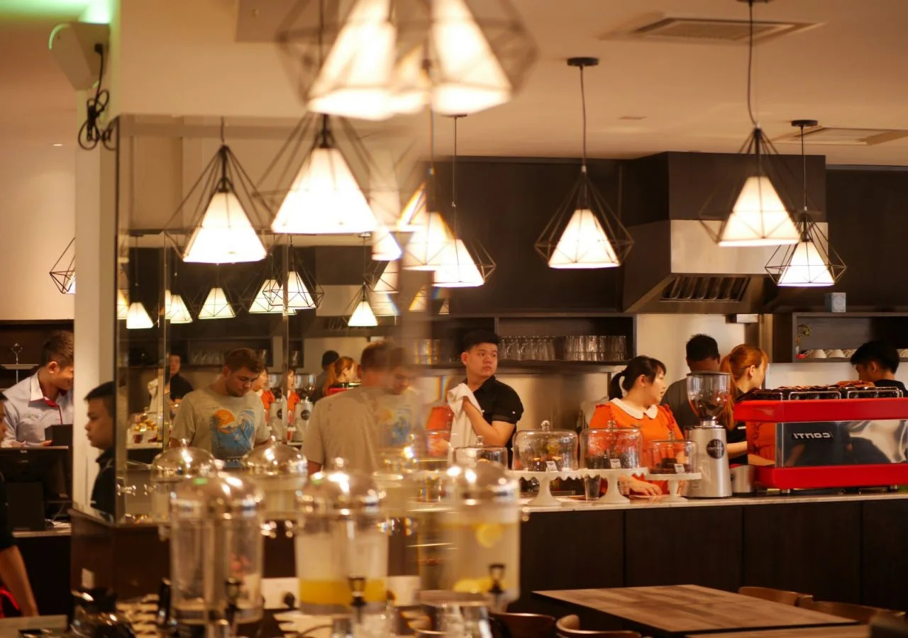 Foto - Pacific Express Hotel Central Market Kuala Lumpur