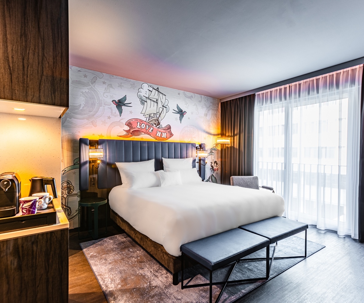 Photo - NYX Hotel Hamburg by Leonardo Hotels