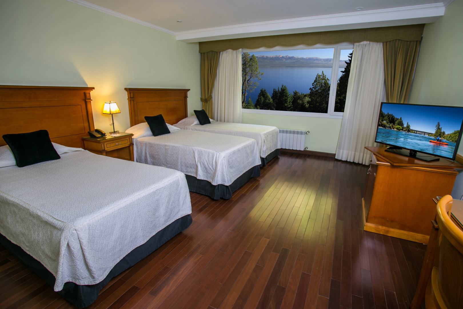 Foto - Huinid Bustillo Hotel & Spa