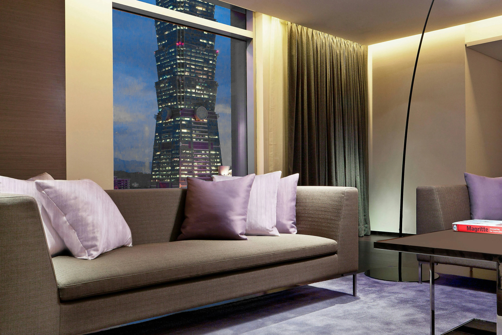 Foto - Le Meridien Taipei