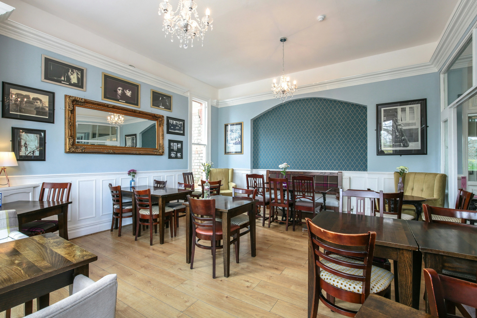 Foto - Sefton Park Hotel