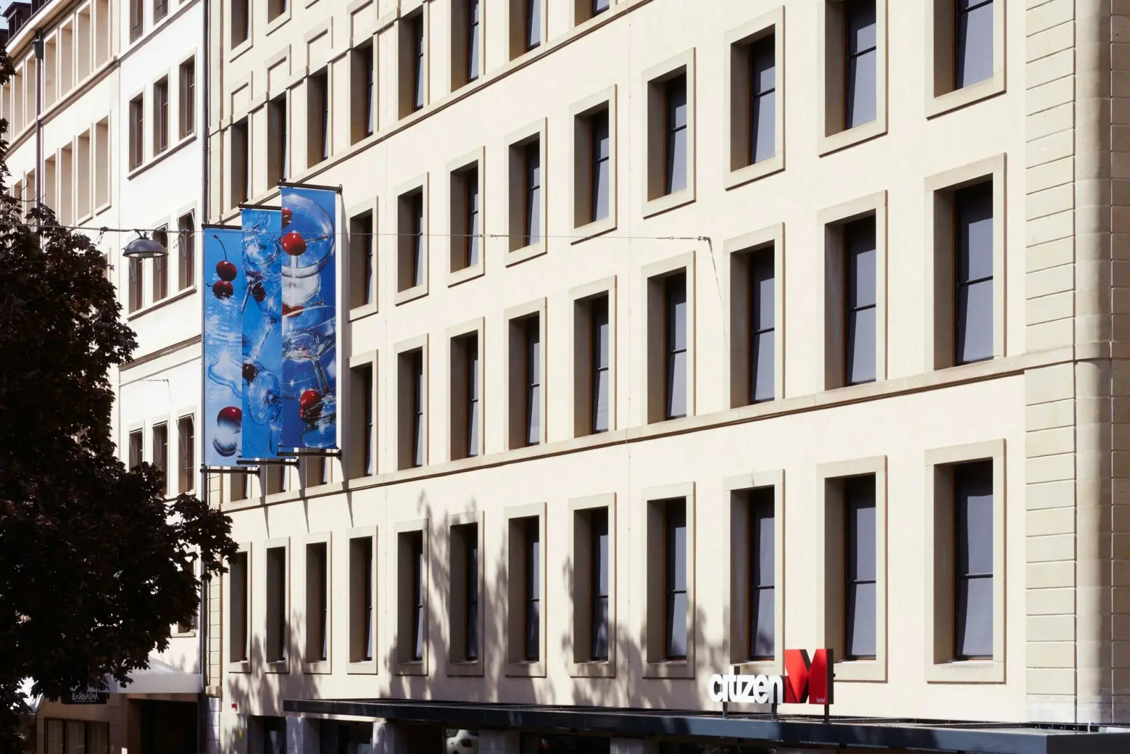 Foto - citizenM Geneva