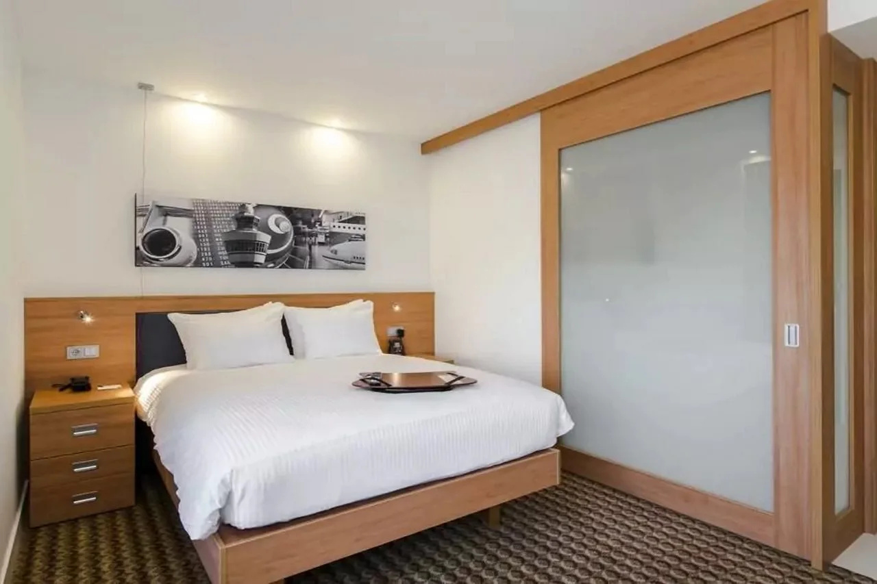 Foto - Hampton by Hilton Amsterdam Airport Schiphol