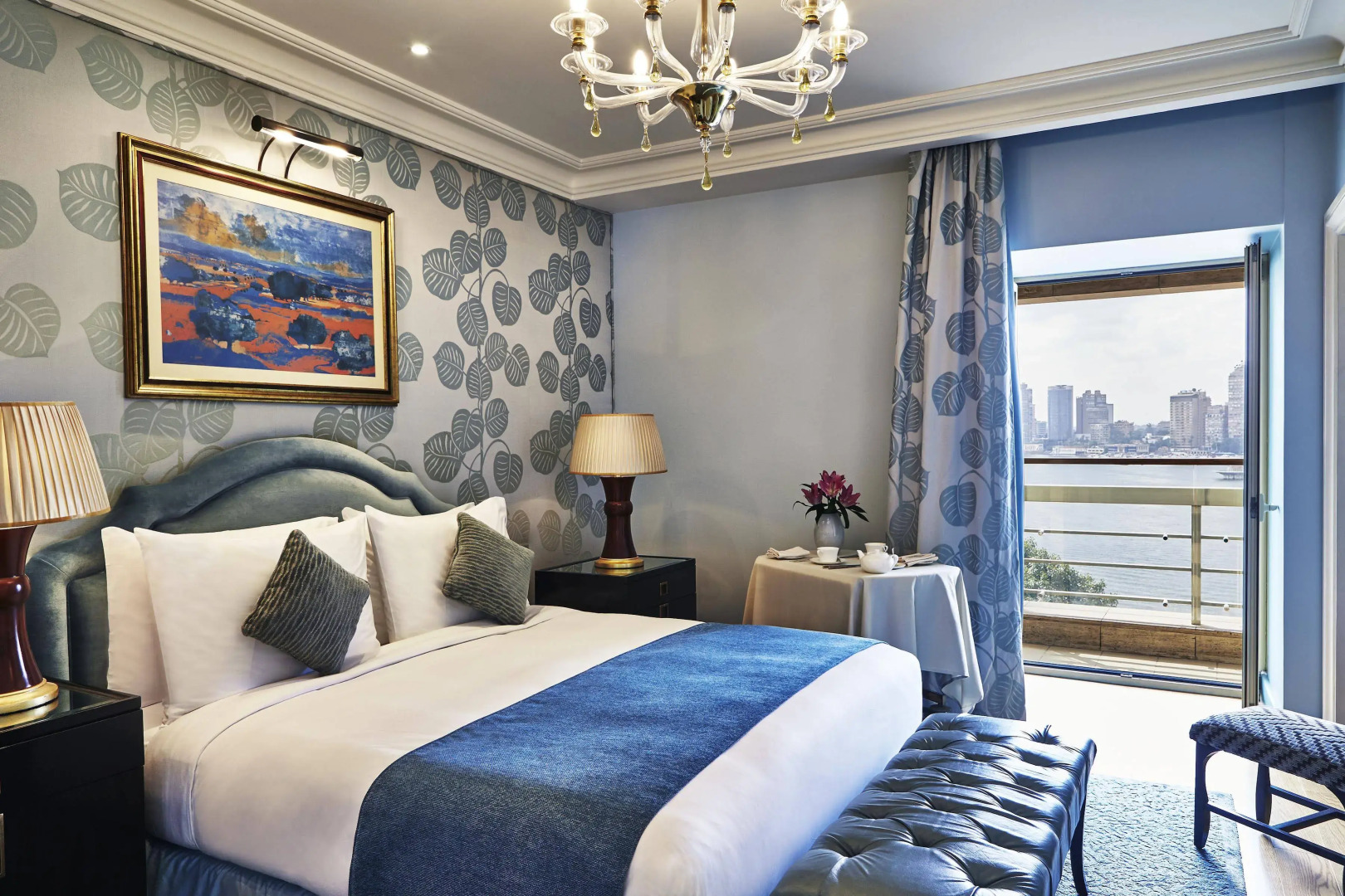 Foto - Kempinski Nile Hotel, Cairo