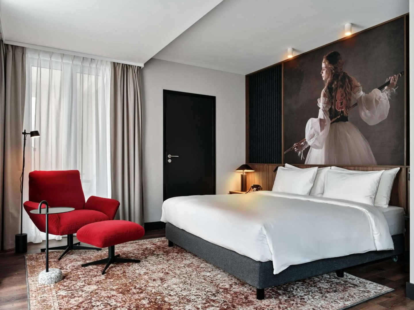 Photo - Radisson RED Hotel & Radisson RED Apartments, Kraków