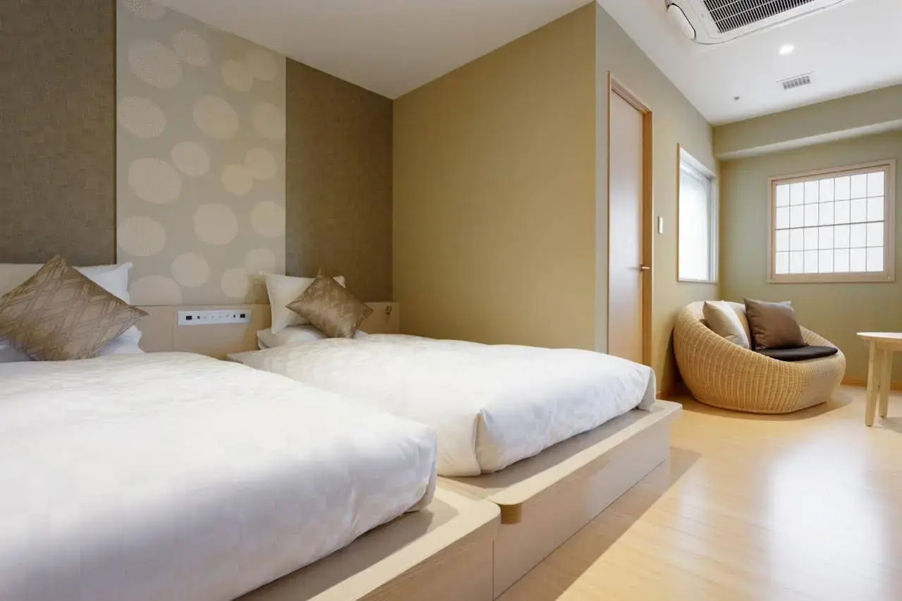 Foto - Osaka View Hotel Honmachi