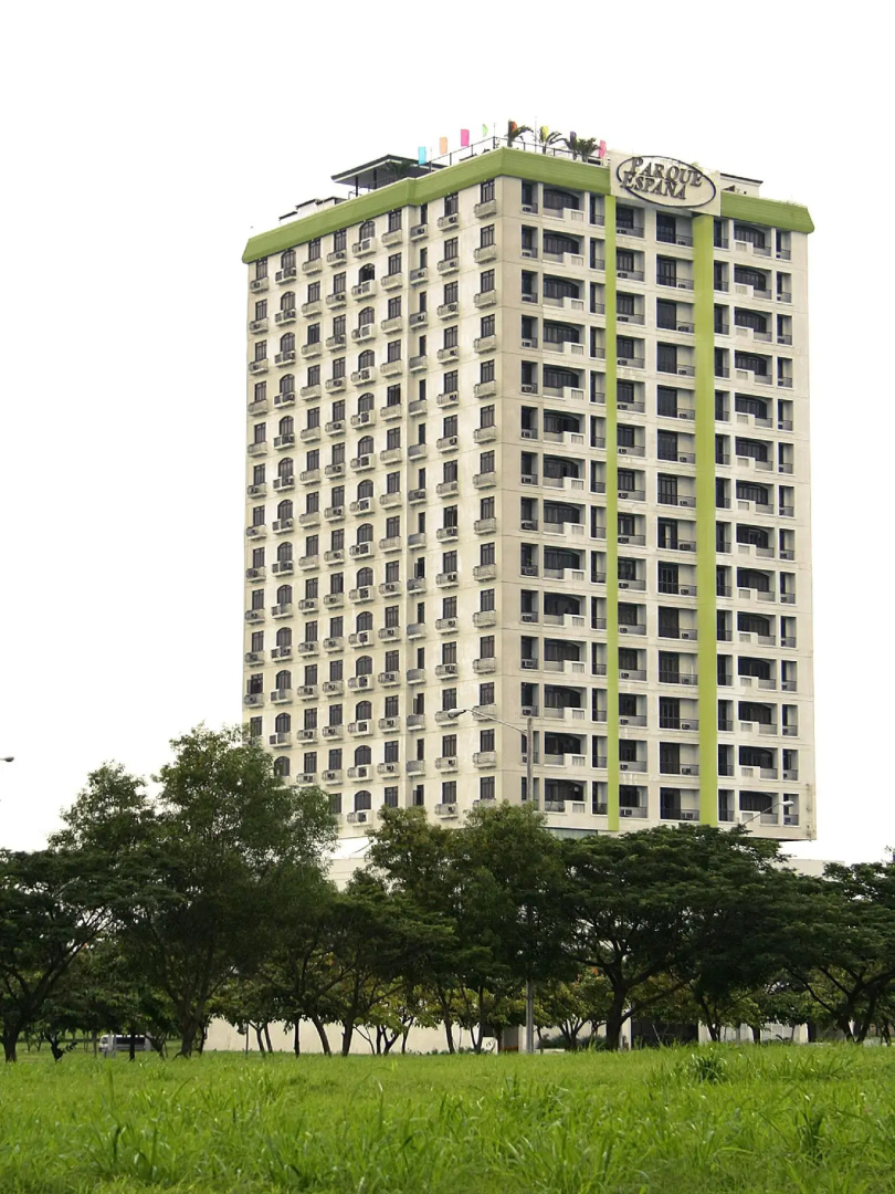 Foto - Parque España Residence Hotel