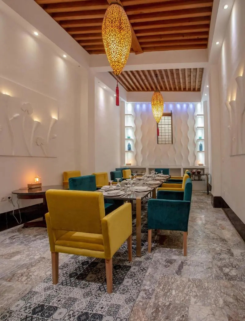 Foto - La Maison Maure